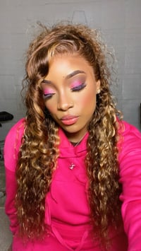 26” 4/27 Water Wave Wig