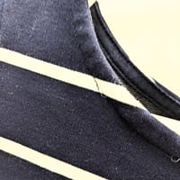 Image 7 of Polo Ralph Lauren Girls Striped Ruffled Ponte Dress