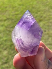 Image 2 of Faceted Amethyst #1934