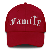 Image 7 of Family 1st Dad hat