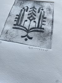 Image 5 of Sigil drypoint 