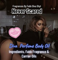 Image 3 of Fabb Never Scared Perfume Oil