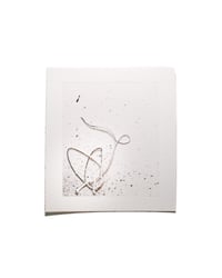 Paper Gesture #001