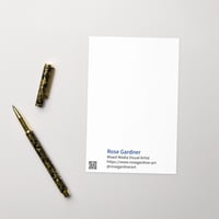 Image 2 of Rainbow Hills - Greeting Card