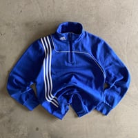 Image 1 of ADIDAS 1/4 ZIP SWEATSHIRT