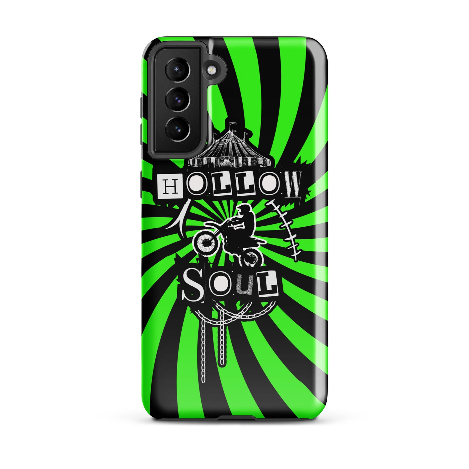 Image of Hellion Soul Tough case for Samsung®