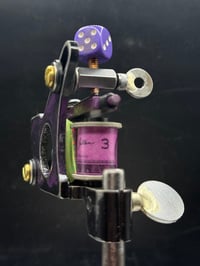 Image 2 of PURPLE MONEY MAKER CRACKER LINER 1128