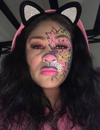 Image 4 of Face Paint, By Tiaa