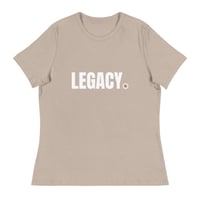 Image 2 of Women's "Legacy" Relaxed T-Shirt