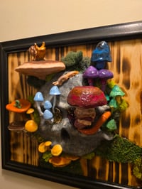 Image 4 of "Cycle of Life" Sculpture