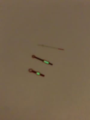 Image of EDOX GEOSCOPE 42 GMT WORLD TIME GENTS WATCH HANDS SET,NEW