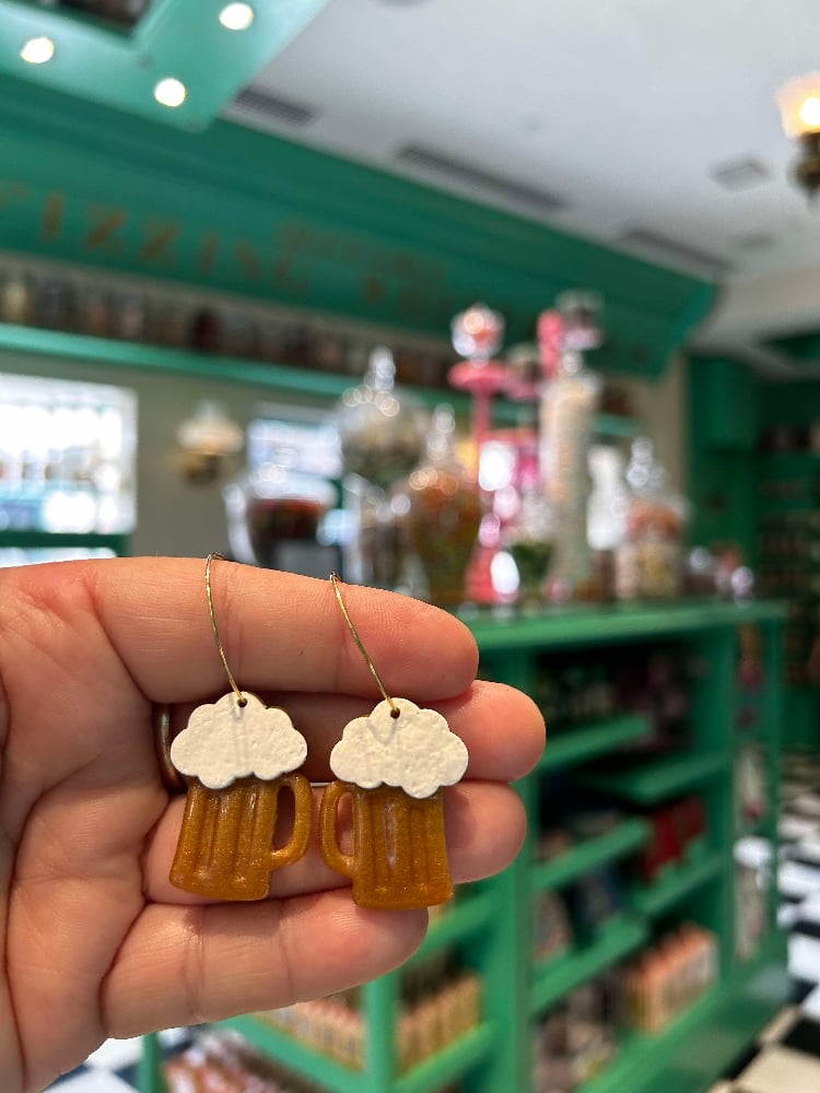 Image of Butterbeer Dangles