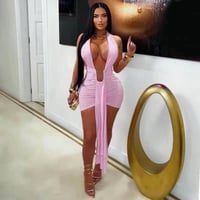 Image 1 of Nivena mini dress 