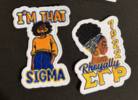 Image 1 of Individual Patches 8