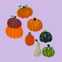 Image 1 of Pumpkin Rugs