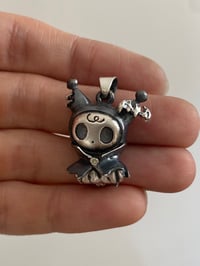 Image 2 of vampire pierced kitty