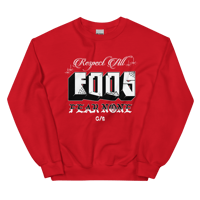 Image 9 of RAFFN Unisex Sweatshirt