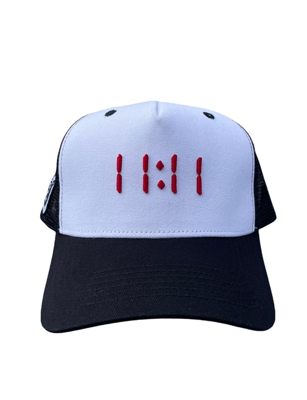 Image of When you see me make a wish TRUCKER