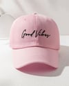 Pink Good Vibes