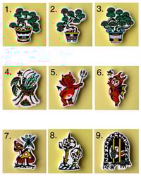 Image 2 of STICKER BAGS make your own