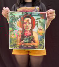 Image 3 of “Nature’s Attendant” Fine Art Print