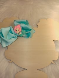 Image 3 of Clay Princess Mini Bows