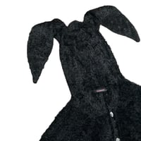 Image 3 of Algonquins bunny poncho