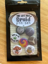 Image 3 of Druid Pin Set 