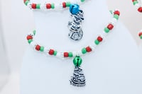 Image 5 of Classic Christmas Stretch Bracelets 🎄
