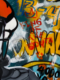 Image 4 of Trevor Lawrence "Duval’s Own"  Limited Edition Signed Print