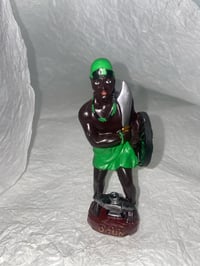 Ogun Statue