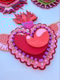 Image 3 of "EL AMOR" HEART COLLECTION