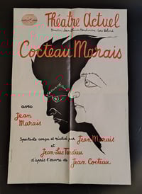 Image 1 of Jean Marais, "Cocteau Marais" 