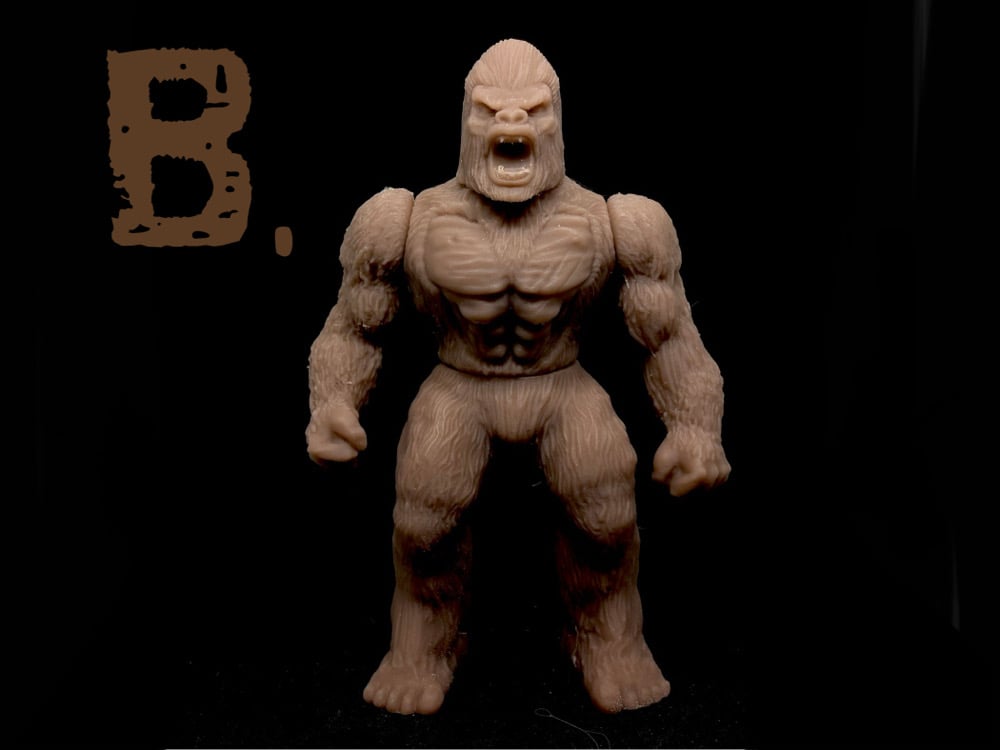 Image of Sasquatch 5.5” 