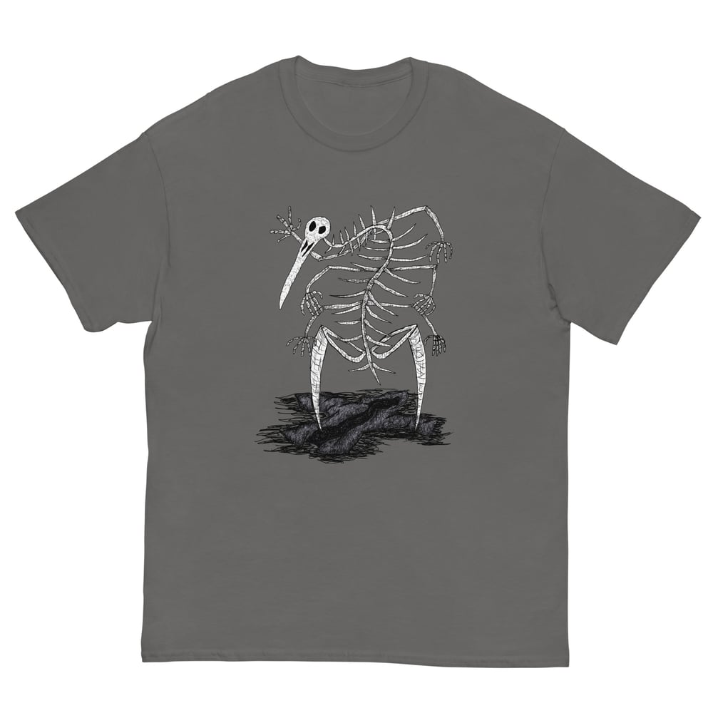 Image of Doctor Unrobed tshirt