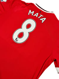 Image 4 of Manchester United Mata 14-15