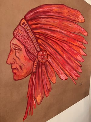 Image of Headdress