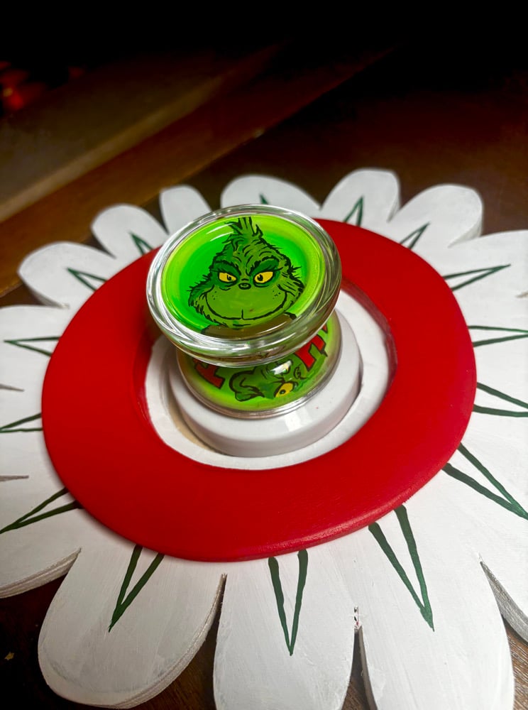 Image of GRINCH Duncan Freehand One with LED display