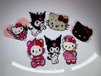 Image 1 of Hello Kitty & Friend Tiles ✨🩷