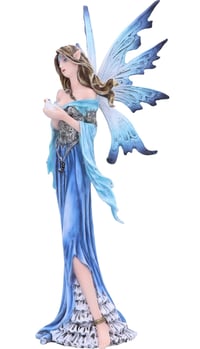 Image 4 of Celeste Fairy Figurine 27cm