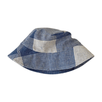 Image 2 of Polly bucket hat linen
