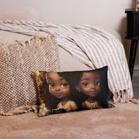 Image 4 of Slumber Party Premium Pillow