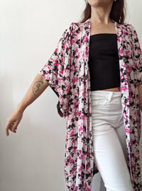 Image 4 of KIMONO MEDIO SAKURA