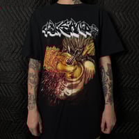 VOLCANO "GUN" T GILDAN HAMMER