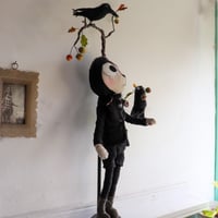 Image 8 of Arabella Larkin, Dearheart & Faustus