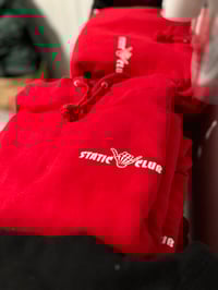 Image 4 of Static Club OG Hoodies - Original Logo