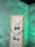 puff star necklace Image 2