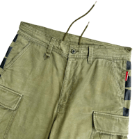 Image 3 of '08 Whiz Limited Tiger Stripe Cargo Shorts - 34