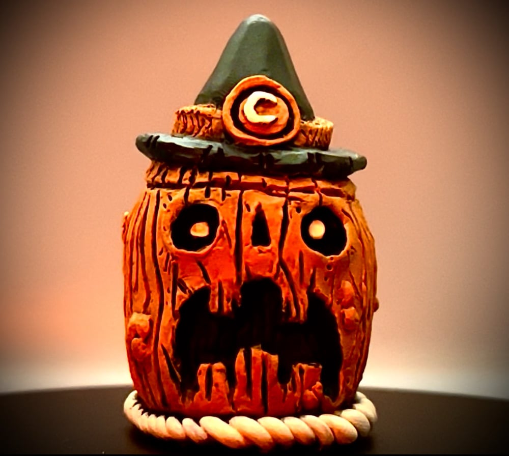 The Cursed Head of Gourdon Sycamore 