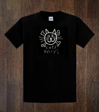 S.H.A. T Shirt - Cats Only!
